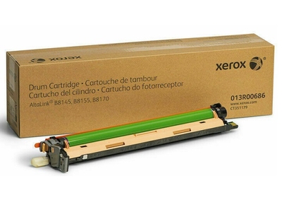 XEROX - Xerox 013R00686 Siyah Orjinal Drum Ünitesi - B8145 / B8155