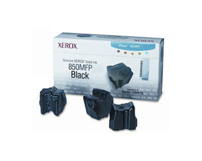 Xerox 016160400 Black Original Toner - Phaser 840 - XEROX