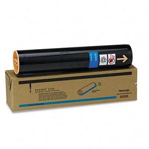 Xerox 016187900 Cyan Original Toner - Phaser 7700 - XEROX