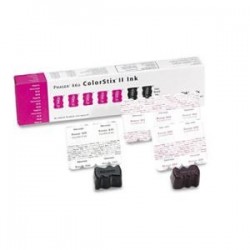 Xerox 016190401 Original Ink Toner 5 Magenta 2 Black - Phaser 860 - XEROX
