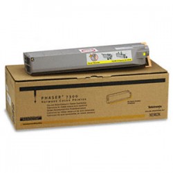 Xerox 016197900 Yellow Original Toner - Phaser 7300 - XEROX
