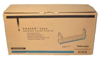 XEROX - Xerox 016199300 Cyan Original Drum Unit - Phaser 7300
