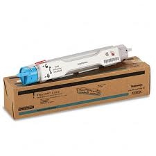 Xerox 016200500 Cyan Original Toner - Phaser 6200 - XEROX
