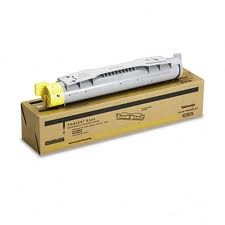Xerox 016200700 Yellow Original Toner - Phaser 6200 - XEROX