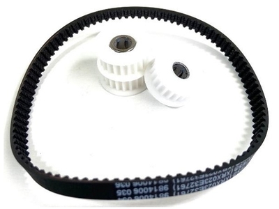 Xerox 020K21641 Transport Drive Belt Kit - XEROX