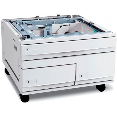 Xerox 097S04160 Phaser 7800 Tandem Paper Unit 1x520 Page A3, 2x1000 Page A4 