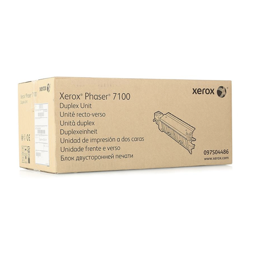 Xerox 097S04486 Duplex Unit - Phaser 7100