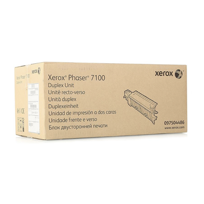 Xerox 097S04486 Duplex Unit - Phaser 7100 - XEROX