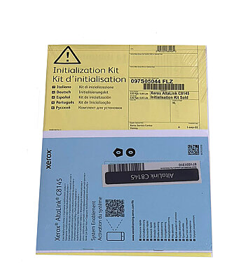 Xerox 097S05044 Initialisation Kit - C8145 - XEROX