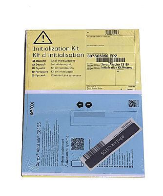 Xerox 097S05050 Initialisation Kit - C8155 - XEROX