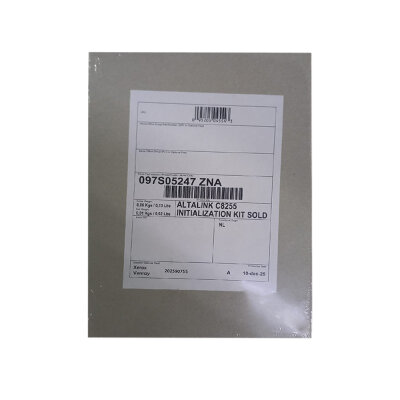 Xerox 097S05247 Initialization Kit - C8255 - XEROX