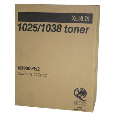 XEROX - Xerox 6R90099 Original Toner (Dual Pack) - 1025 / 1038