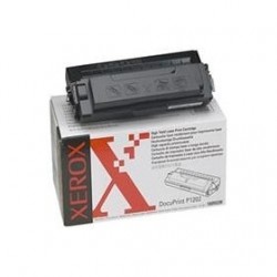 XEROX - Xerox 106R00398 Black Original Toner - DocuPrint P1202