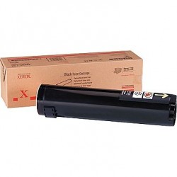 Xerox 106R00652 Black Original Toner - Phaser 7750 - XEROX