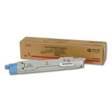 Xerox 106R00668 Cyan Original Toner - Phaser 6250 - XEROX
