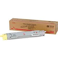 Xerox 106R00670 Yellow Original Toner - Phaser 6250 - XEROX