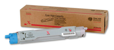 Xerox 106R00672 Mavi Orjinal Toner - Phaser 6250 - 1