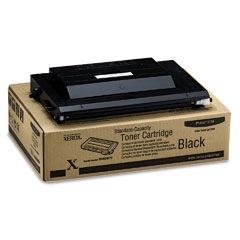 XEROX - Xerox 106R00679 Black Original Toner - Phaser 6100