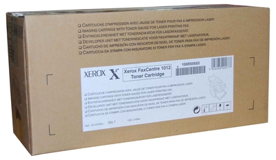 XEROX - Xerox 106R00685 Siyah Orjinal Toner - F116 / F1012