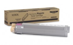 XEROX - Xerox 106R01078 Magenta Original Toner High Capacity - Phaser 7400