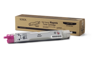 Xerox 106R01083 Magenta Original Toner High Capacity - Phaser 6300