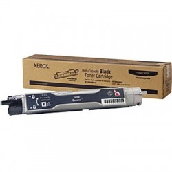 Xerox 106R01089 Black Original Toner - Phaser 6300 - XEROX