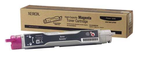 Xerox 106R01145 Magenta Original Toner High Capacity - Phaser 6350