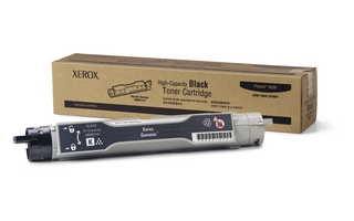 Xerox 106R01147 Black Original Toner High Capacity - Phaser 6350