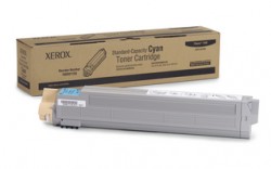 Xerox 106R01150 Cyan Original Toner Standard Capacity - Phaser 7400 - XEROX