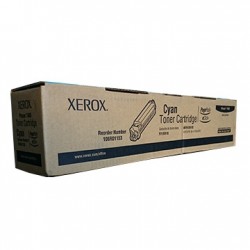 XEROX - Xerox 106R01153 Cyan Original Toner High Capacity - Phaser 7400