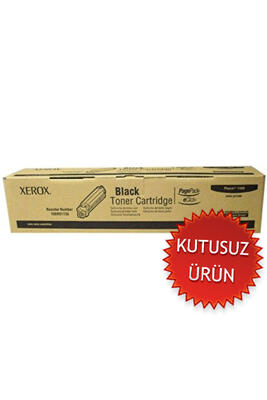 XEROX - Xerox 106R01156 Black Original Toner High Capacity - Phaser 7400 (Without Box)
