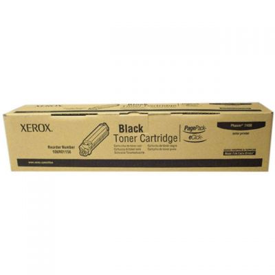 Xerox 106R01156 Black Original Toner High Capacity - Phaser 7400