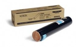 XEROX - Xerox 106R01160 Cyan Original Toner - Phaser 7760