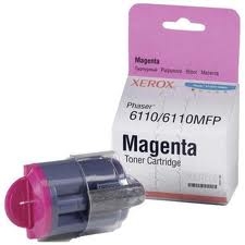 Xerox 106R01205 Magenta Original Toner - Phaser 6110 - XEROX