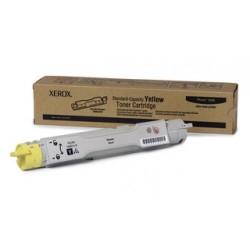 Xerox 106R01216 Yellow Original Toner - Phaser 6360 - XEROX