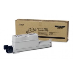 Xerox 106R01221 Black Original Toner - Phaser 6360 - XEROX