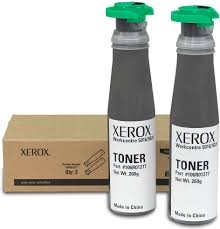 XEROX - Xerox 106R01277 Black Original Toner Dual Pack - WorkCentre 5016