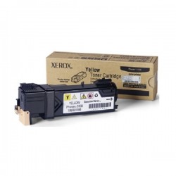 Xerox 106R01284 Yellow Original Toner - Phaser 6130 - XEROX