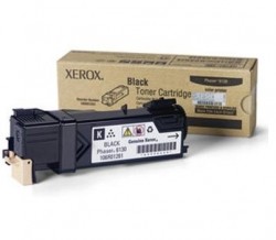 Xerox 106R01285 Black Original Toner - Phaser 6130 - XEROX