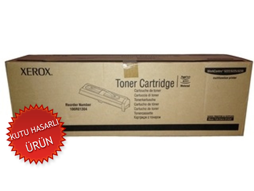 Xerox 106R01304 Orjinal Toner - WorkCentre 5222 (C)