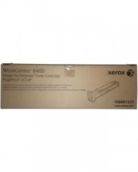 XEROX - Xerox 106R01325 Magenta Original Toner High Capacity - Phaser 6400