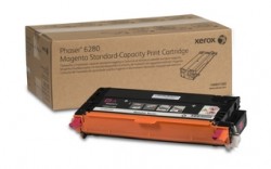 XEROX - Xerox 106R01389 Magenta Original Toner - Phaser 6280