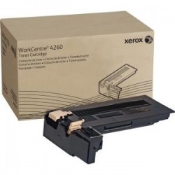 XEROX - Xerox 106R01408 Black Original Toner - WorkCentre 4250