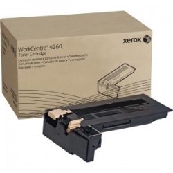 Xerox 106R01408 Black Original Toner - WorkCentre 4250 - XEROX