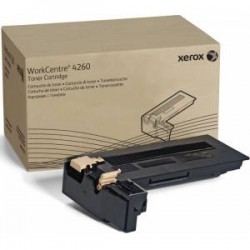 Xerox 106R01410 Black Original Toner - WorkCentre 4250 / 4260 - XEROX