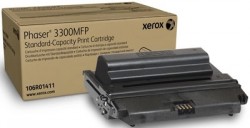 Xerox 106R01411 Black Original Toner - Phaser 3300 - XEROX