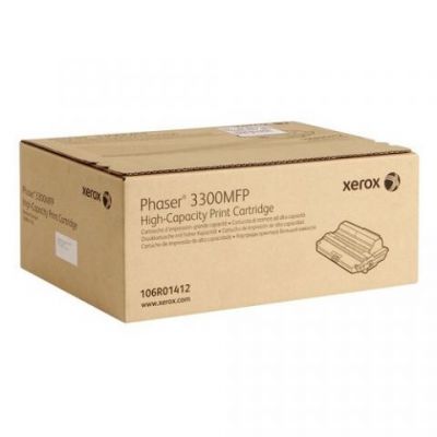 Xerox 106R01412 Original Toner High Capacity - Phaser 3300MFP - 1