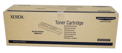 XEROX - Xerox 106R01413 Black Original Toner Cartridge Standard Capacity - WorkCentre 5222