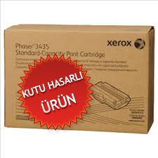 XEROX - Xerox 106R01414 Black Original Toner - Phaser 3435 (Damaged Box)