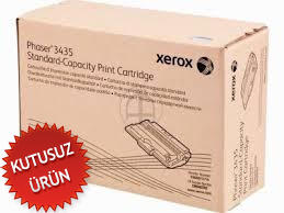 XEROX - Xerox 106R01414 Black Original Toner - Phaser 3435 (U)